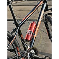 AliExpress NONE MTB/Road Bike Water Bottle Cage | Ultralight Colorful Cycling Holder (5 Colors) with Anti-Shock Design for Standard Bike Bottles