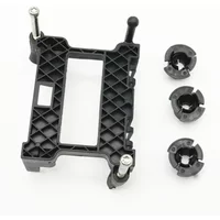 Car Distance Sensor Mount ACC Radar Bracket Cruise Module Support Holder For SAIC Roewe RX5 MAX MG ZS