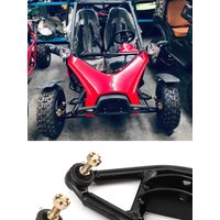 AliExpress NONE M10 Swing Arm Ball joint Kit Fit For For Chinese 50cc 70cc 90cc 110cc 125cc 150cc ATV UTV Go Kart Buggy Quad Bike Replace Parts