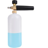 Car Auto Wash Foam Gun High Pressure Auto Washer Snow Foam Lance Soap Foamer Deep Cleaning Water Gun Garden Car Cleaning Tool