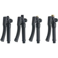 Handheld Handle Trigger Press Switch With Lock Copper Joint For Electric Spraying Hand Sprayer Garden Agricultural Accessories