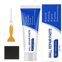 new Wall Repair Kit Putty Paste Mending Agent Wall Hole Repair Kit For Ceiling Door Fixing Mending Home Apartment Dormitory Wall