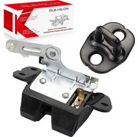 Tailgate Lock Back Door Lock Latch for Hyundai H1 Grand Starex Iload 2007 2008 2009 2010 2011 2012 2013 2014-2018 81230-4H001