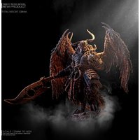 120mm Resin figure model kits DIY toy colorless and self-assembled TD-3629