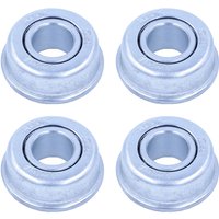 4 Pcs Wheel Bearings 12.7 X 28.6 X 11mm For H Onda Lawn Mower For 91055-VA4-003 Household Power Manual Tool Accessories