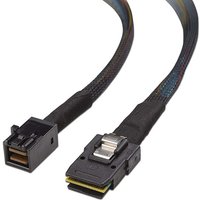 Nku Internal MINI SAS HD Line SFF-8643 To SFF-8087 36Pin Converter 12Gbps Data Transfer Cables for Server Hard Disk Raid Storage