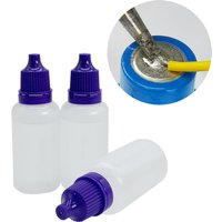 20g Stainless Steel solder Flux Liquid Flux 18650 Battery Welding Soldering Paste Flux for Metal Zinc, Nickel, Iron, Copper