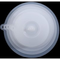 Reusable Silicone Prevent Flies Kitchen Gadgets Fresh Keeping Lids Anti Dust Seal Lid Cup Seals Cup Cover Bowl Cover