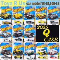 Original Hot Wheels Car Boys Toys 1/64 Diecast Ferrari F40 365 Chevy Bentley Polestar Porsche 911 Mcmurtry Speirling Ford 2025Q