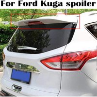For Ford Escape Kuga Spoiler 2013 2014 2015 2016 2017 2018 2019 High Quality ABS Plastics Car Rear Roof wing spoiler Top Airfoil