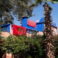 Morocco flag Banner 90x150cm polyester Hanging maro moroccan Moroccan National flags Home Decoration