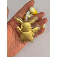 2026 New Pikachu Keychain Phone Strap Cute Cartoon Phone Lanyard Gift for Friends and Collectibles
