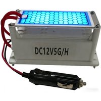 Car Ozone Generator Air Purifier 5g with Integrated Ceramic Plate Ozonator Ozone Machine Parts