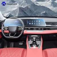 For Chery Tiggo 7 Pro Max 2023-2025 LCD Screen Anti fingerprint Matte TPU film Car navigation screen protector film Accessories