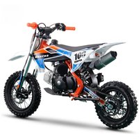 12/10 roues sport Pit Bike 90cc 110cc pneus Dirt Bike Moto Cross et ATV pour les courses tout-terrain
