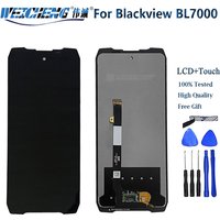 New 6.78" For Blackview BL7000 LCD Display + Touch Screen Assembly Replacement BL7000 Smartphone Display