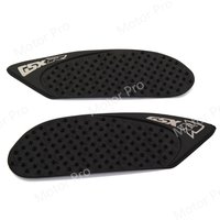 2PCS Stickers Gas Tank Pad Protector For SUZUKI GSX-R GSXR 600 / 750 2006 2007 Knee Grip Traction Pads GSXR600 GSXR750 K6 K7