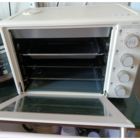 220V SUPOR 38L Air Fryer Oven Multifunction Bread Cake Baking Machine Large Capacity for Home Use DC
