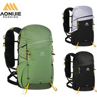 AONIJIE FH2530 Wandertasche, 30 l, ultraleicht, für Männer und Frauen, großes Fassungsvermögen, Trailrunning, Camping-Rucksack, Tagesrucksack