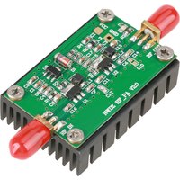 2MHz-700MHZ 3W HF VHF UHF FM Transmitter RF Power Amplifier For Radio Broadband RF power amplifier