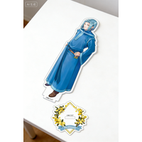 Cute Ascendance of a Bookworm 15CM Acrylic Stand Model Plate Keychains Desk decorations Accessories Goods Collection
