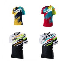 Rcn Mx-Mountain Bike Downhill Jerseys, MTB Shirts, Offroad DH Motorcycle Jersey, Motocross Sportwear Clothing, 2026