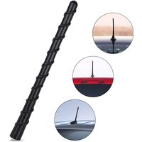 7 Inch Universal Car Antenna Roof Mast Whip Stereo Radio FM AM Signal Aerial Antenna Mast Whip For VW Toyota Car Accessories