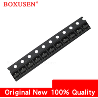 100Pcs MMBT5401-2L SOT23 MMBT5401 150V 0.6A Surface Mount PNP Transistor