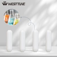 WESTTUNE 10pcs Magnetic Stirrer Mixer Stir Bar Size 10mm 15mm 20mm 25mm 28mm 30mm 35mm PTFE Stir Rod Magnetic Laboratory Bar