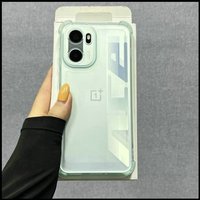 For OnePlus 15R Ace6T Ace6 Case Ice Fog Frosted Translucent Skin-friendly TPU Cover For OnePlus 15 R Shockproof Bumper Funda