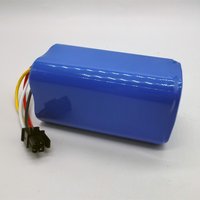 100% New Original 14.4V 3500mAh Li-ion Battery For Ursus Trotter BP14426E 4INR19/66 Robot Vacuum Cleaner ✈️ ✈️ ✈️