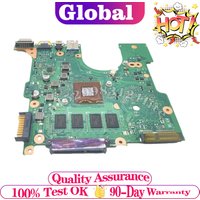 X102BA Mainboard For ASUS X102 X102B F102B F102BA Laptop Motherboard CPU:A4-1200 RAM:2GB/4GB Maintherboard 100% Tested Working