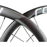 AliExpress ZEEUQI 700C Carbon Road Bike Disc brake Wheelset, Tubeless, Clincher, UD matte, HG OR XDR freehub v ,pillar spoke, custom logo