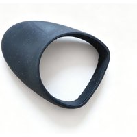 DEFY SCR series road bicycles D shape frame seat tube rubber dust proof sleeve handlebar waterproof ring seat post clamp