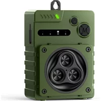 Anti-bark Automatic Ultrasonic Dog Repeller – Rechargeable High-Power Indoor/Outdoor Dog Bark Suppressor