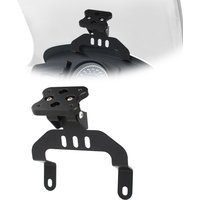 Motorrad-Zubehör GPS-Halterung Telefonhalter Windschutzscheiben-Navigationshalterung R1150GS 1999 2000 2001 2002 2003 2004 Für BMW