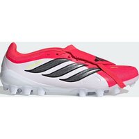 2026 Adidas AG Soccer Cleats JS0344 Red Black White Artificial Ground Football Boots