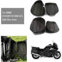 Für BMW R1250RT K1600GTL Motorrad Seitenkoffer-Innenpolster Seitenkoffer-Heckfutter Schutz R 1250 RT K 1600 GTL