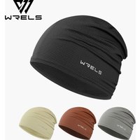 AliExpress WRELS Motorcycle Helmet Liner Cooling UV Protection Cycling Skull Cap Sweat Wicking Mesh Running Hat Lightweight MTB Gym Summer