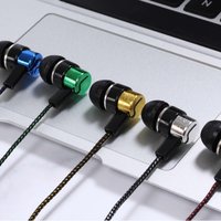 Wired Headphones 2 Basic Box 3.5mm In-Ear Stereo Earbuds Mobile Headphones In-line Control Handsfree for Superior Sound Quality