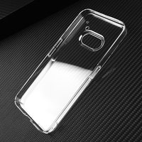 For Nothing phone 4a 2a Plus 3a Pro Lite Hard PC Camera Protect Case Ultra Thin Clear Hard Plastic Full Cover Protective Skin