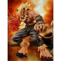 New Digimon Anime Figures Soar Leomon Figure Pvc Statue Model Collectible Deskdesk Decoration Toy Adult Kids Toy Christmas Gifts