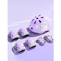 AliExpress Child protective equipment Helmet, knee, elbow, and hand protectors Boys and Girls 2 3 4 5 6 7 8 9 10 11 12 13 14 years old