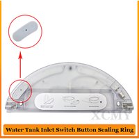 Water Tank Water Inlet Switch Button Sealing Ring For XiaoMi Mjia 1C STYTJ01ZHM 1T STYTJ02ZHM STYTJ05ZHM Dreame D9 F9 L10 Pro