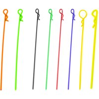 RC Car Body Shell Clips Pin 1/5 1/6 1/8 1/10 1/12 1/24 for Traxxas Hsp Redcat Rc4wd Tamiya Axial scx10 D90 Hpi RC Car Parts