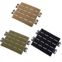 Molles Patches Display Holder Hook and Looped Tacticals Molles Patches Board Molles Patches Panel with Cutting Looped