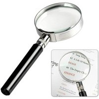 10X Professional Magnifying GlassJewelry Reading Magnifying Glass Loupe For Reading Jewelry Coins Stamps Senior Kids Senior Read