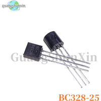 100PCS NEW BC327-40 BC328-25 BC337-40 BC337-16 BC338-25 BC338-40 BC327-25 BC327-16 BC337-25 TO-92 triode