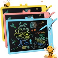 10 inch LCD Writing Tablet Drawing Board Kids Graffiti Sketchpad Handwriting Blackboard Magic Drawing Board Educational Toy Gift