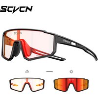 AliExpress SCVCN Kids Photochromic Sunglasses Boy Girl Baseball Polarized Glasses Cycling Outdoor Sports Eyewear Running Hiking Sunglasses